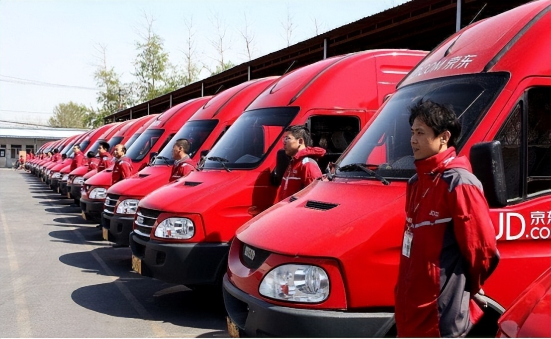 京东001号快递员金宜财：死心塌地送快递12年，刘强东给了他什么