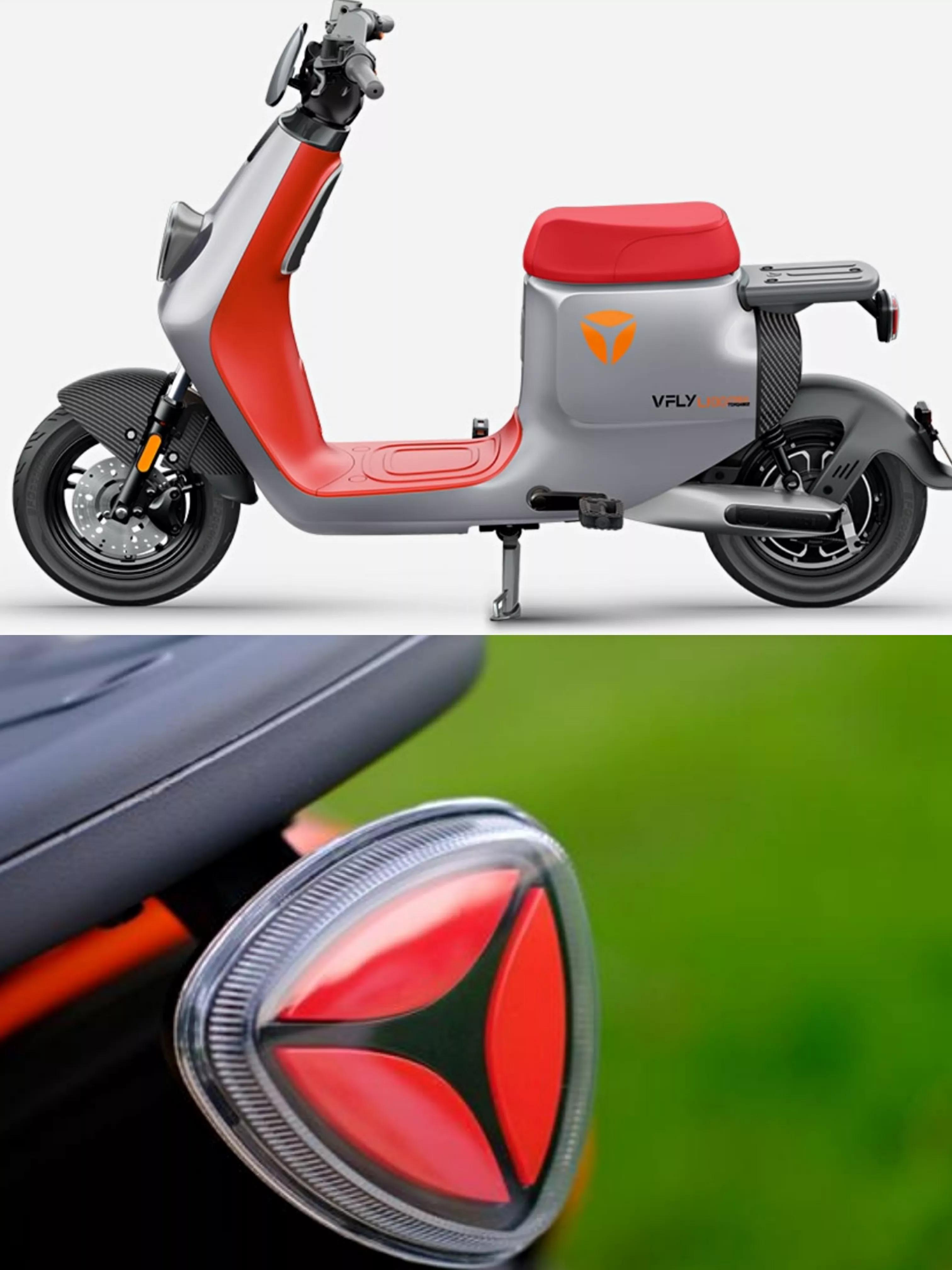 3款电摩风格新国标车,台铃,爱玛,雅迪续航百公里,你喜欢哪款