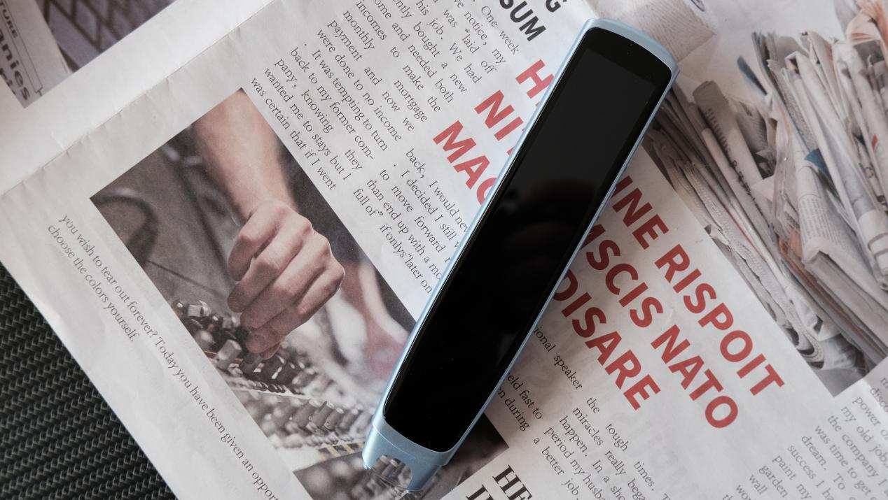 能扫能教、寓教于乐，阿尔法蛋AI词典笔X10使用体验