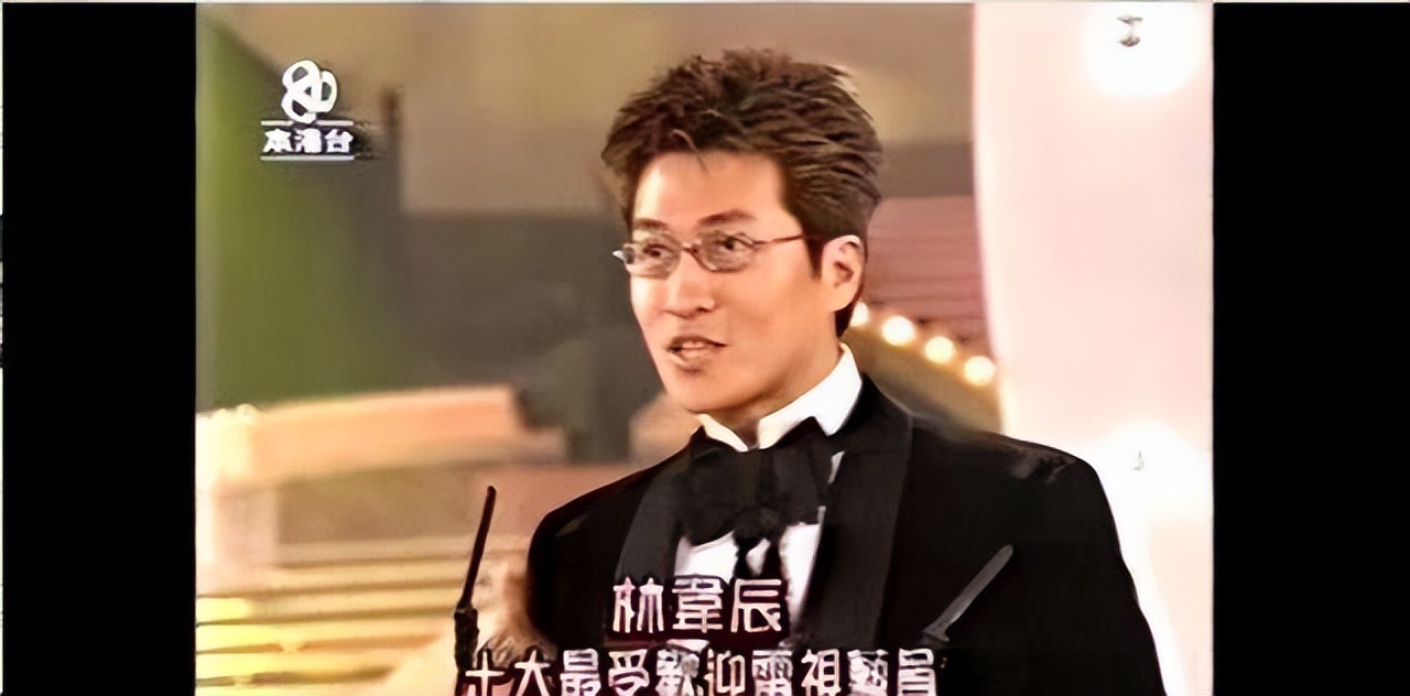 亚视视帝林韦辰：高颜值实力派却生不逢时，耶律皓南是反派天花板