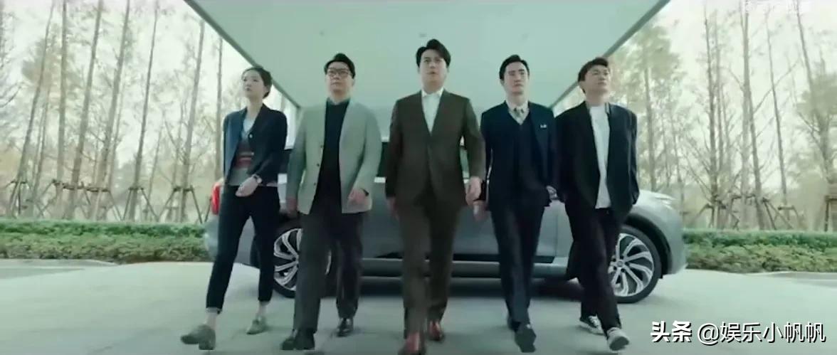 鹅厂卡司王炸剧终于来了：3个一线女演员，还有顶流老戏骨，过瘾