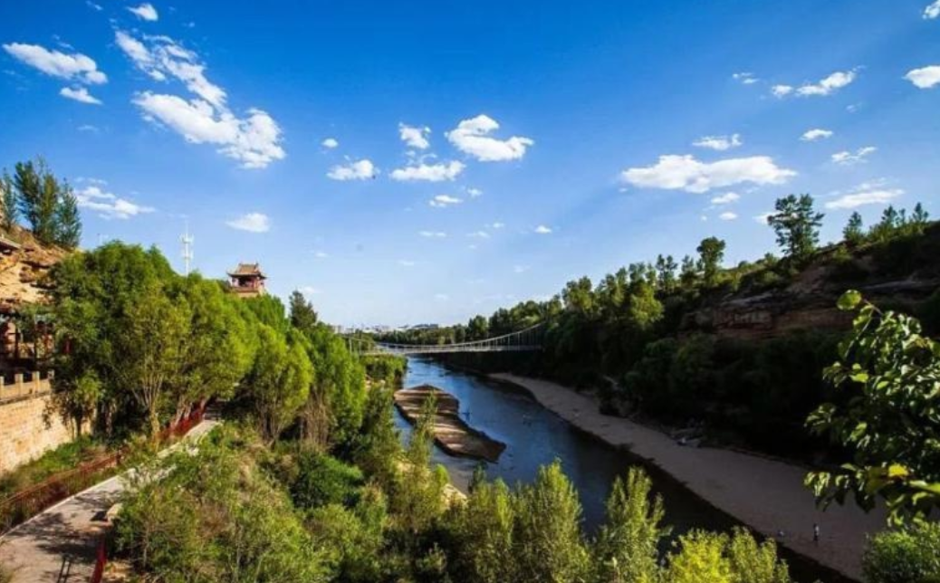 陕北榆林小众景点打卡地,有的还免费,你去过几个?