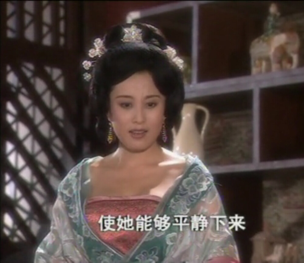 大唐情史20年，留下5位女星的颜值巅峰：如今只有一人仍火