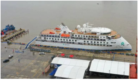 大国重器南通造及世界之最