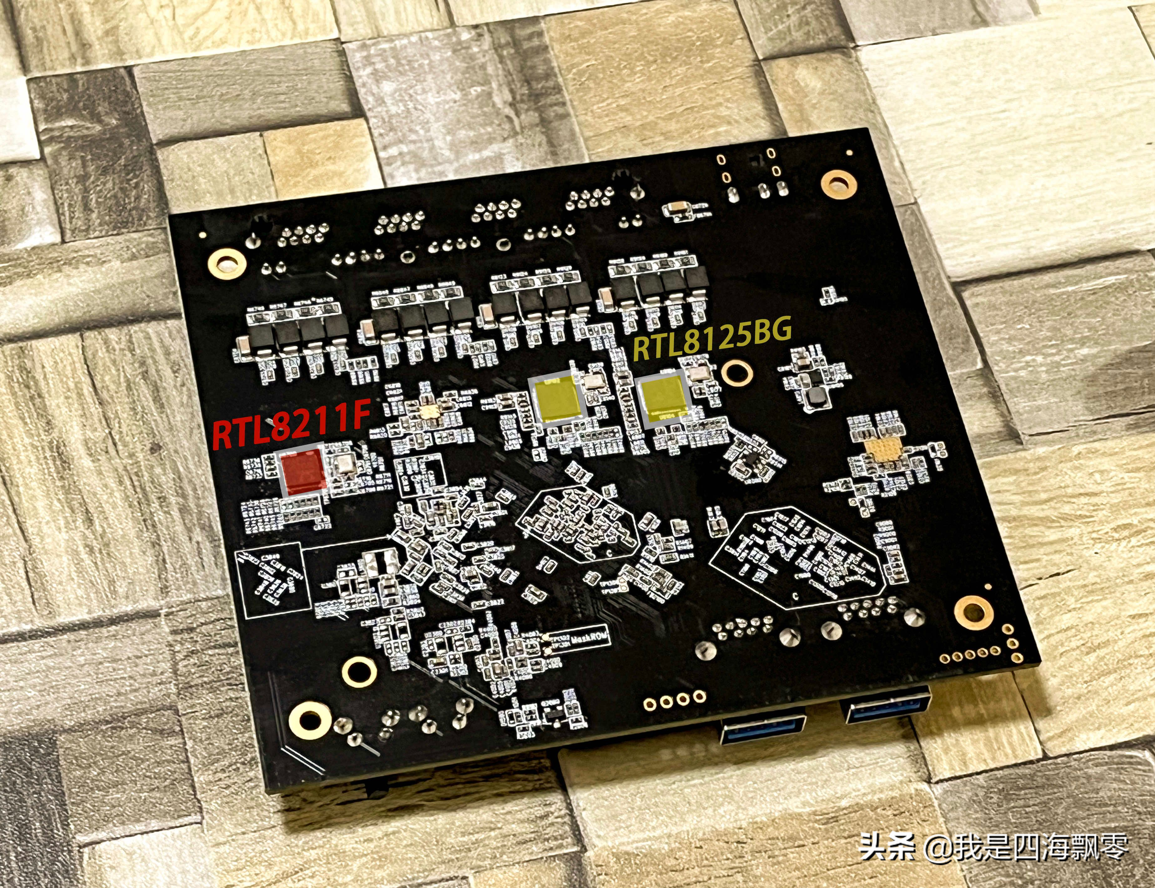 618我自購了一臺ARM軟路由來體驗，電犀牛R68S折騰可玩性研究分享