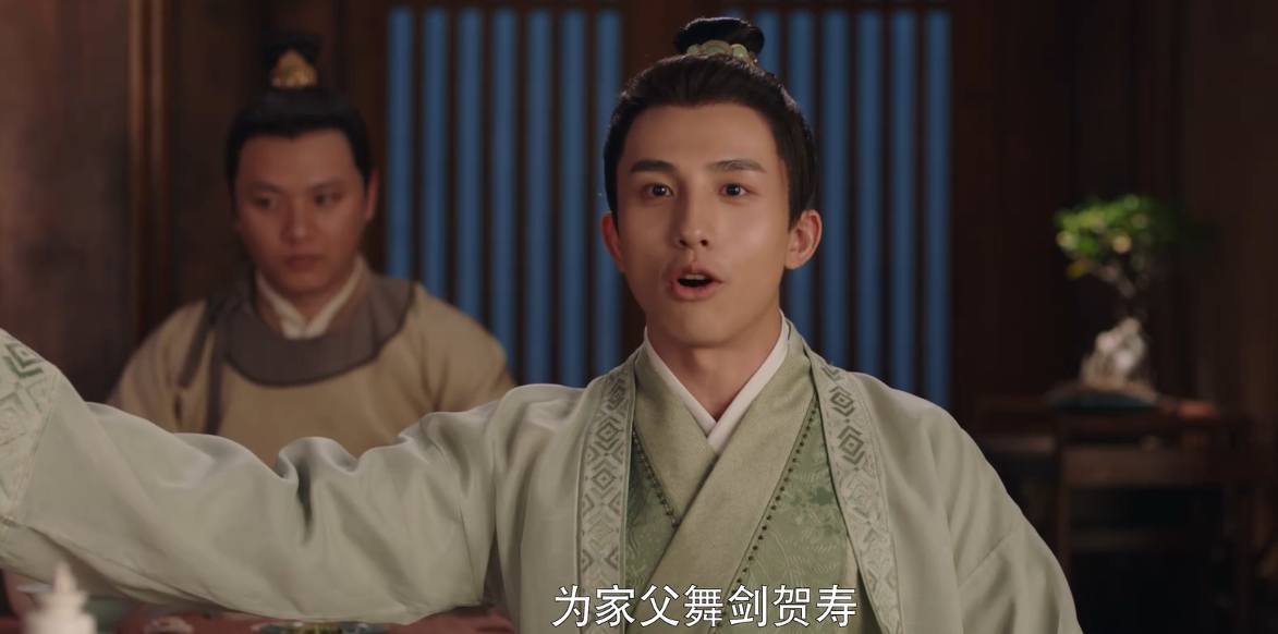 梦华录：张好好引章的悲哀，柯政想骂萧钦言，却改变了两人的生活