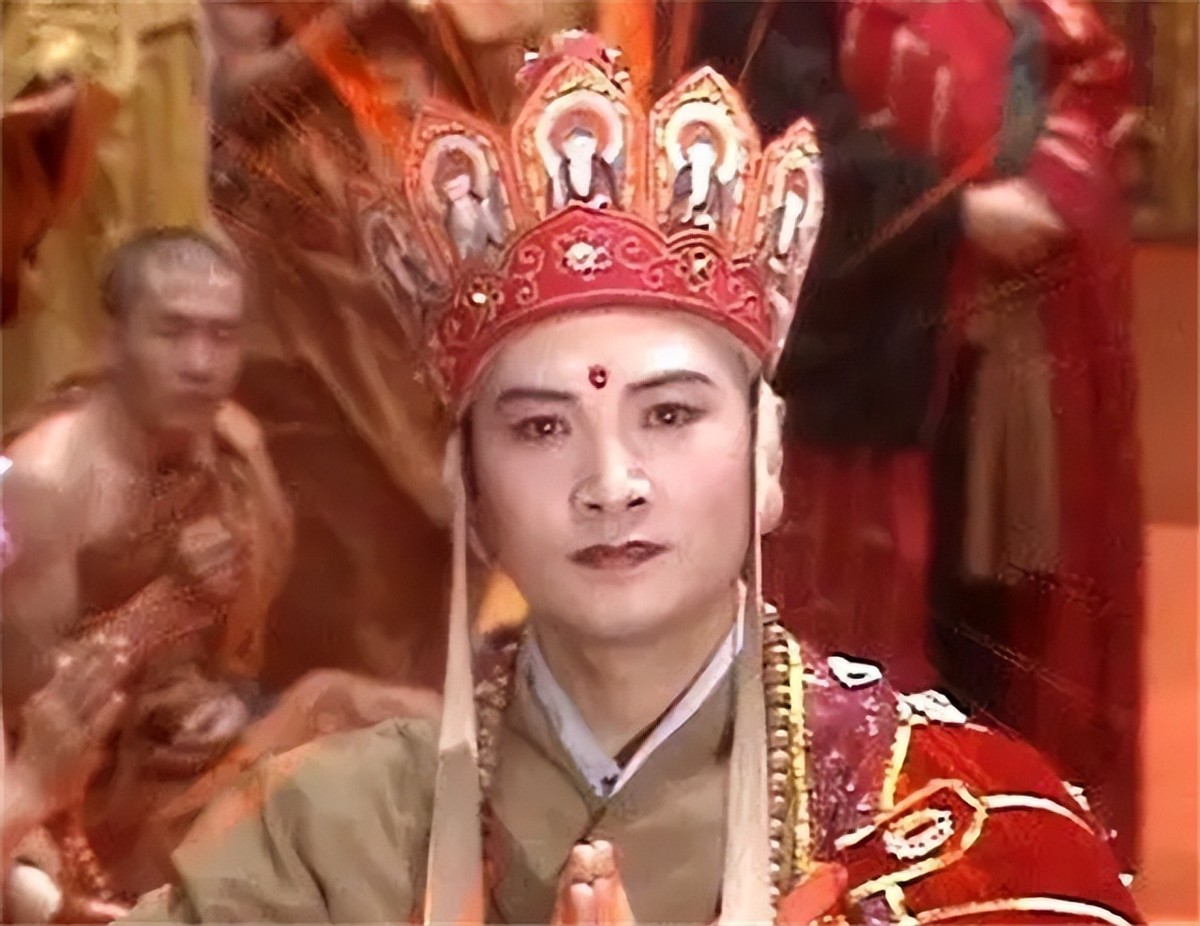 译成中文仅六个字,难怪大圣喊头疼