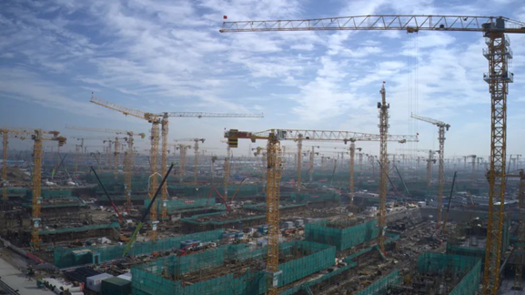 中联重科开启群塔防碰撞新生态建设 助力行业安全高质量发展