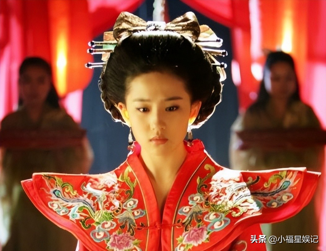 同样演“红装女神”,把刘亦菲景甜和王祖贤朱茵对比看,谁更胜一筹