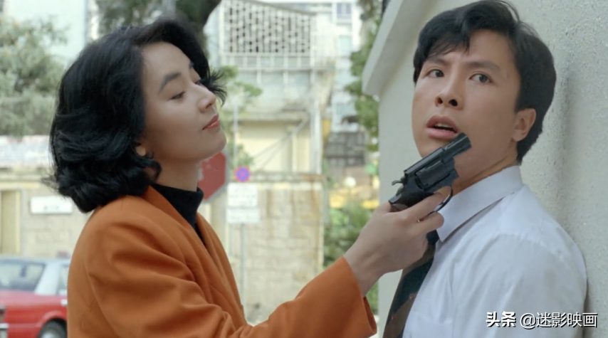 31年前的邪典片，上映5天下架，删减5分钟，甄子丹事后不愿提起