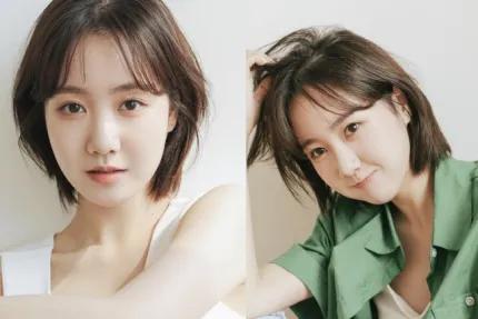 陈智熙，颜值辨识度高，童星变成青春少女，