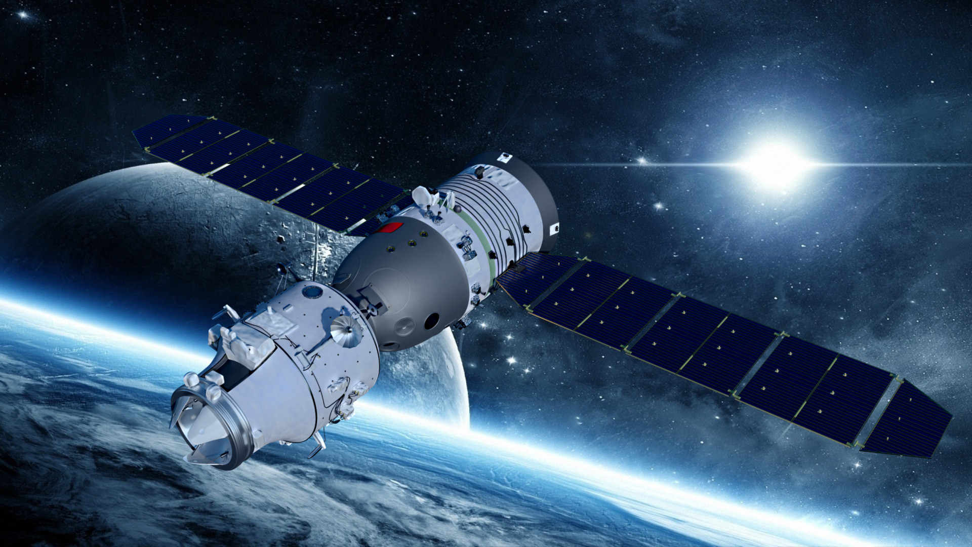 中国宇宙飞船(中国宇宙飞船视频)