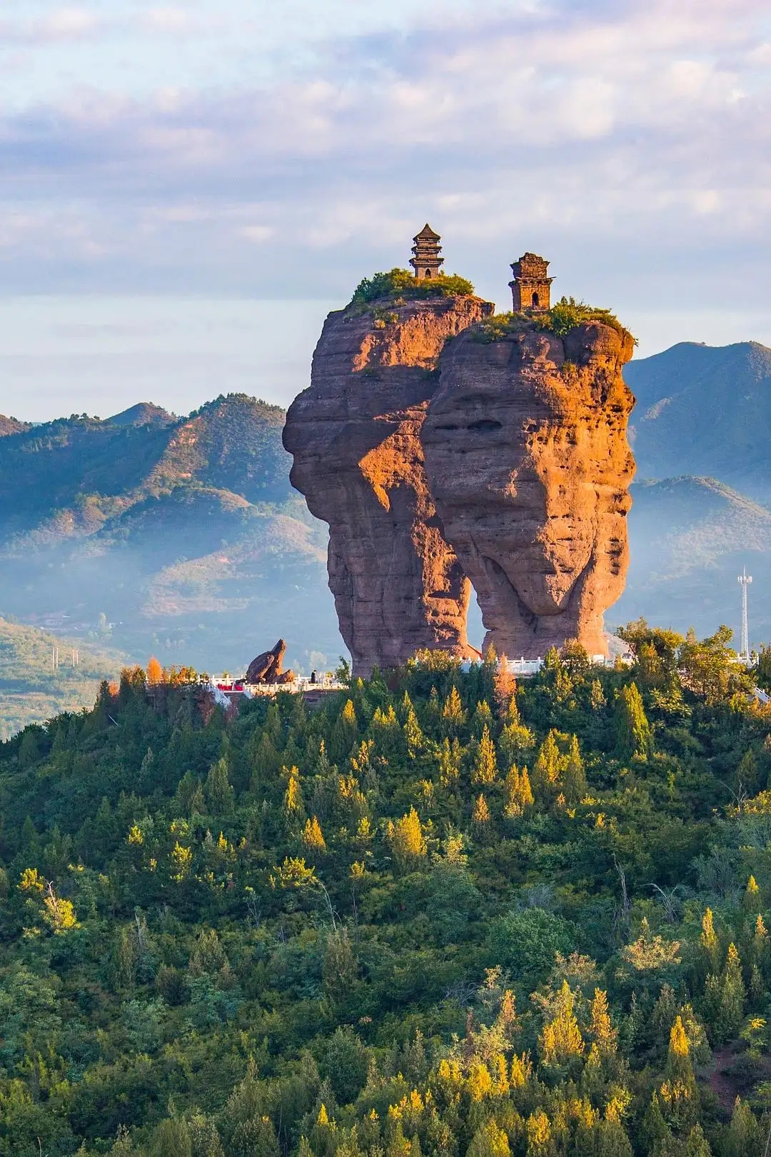 藏在河北的宝藏景点，我不允许还有人不知道