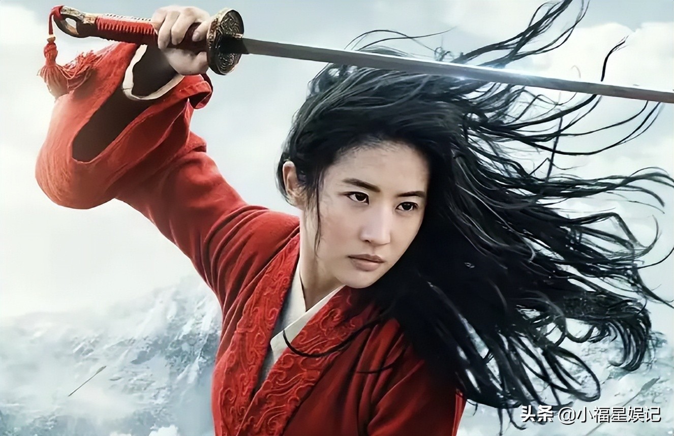 同样演“红装女神”,把刘亦菲景甜和王祖贤朱茵对比看,谁更胜一筹