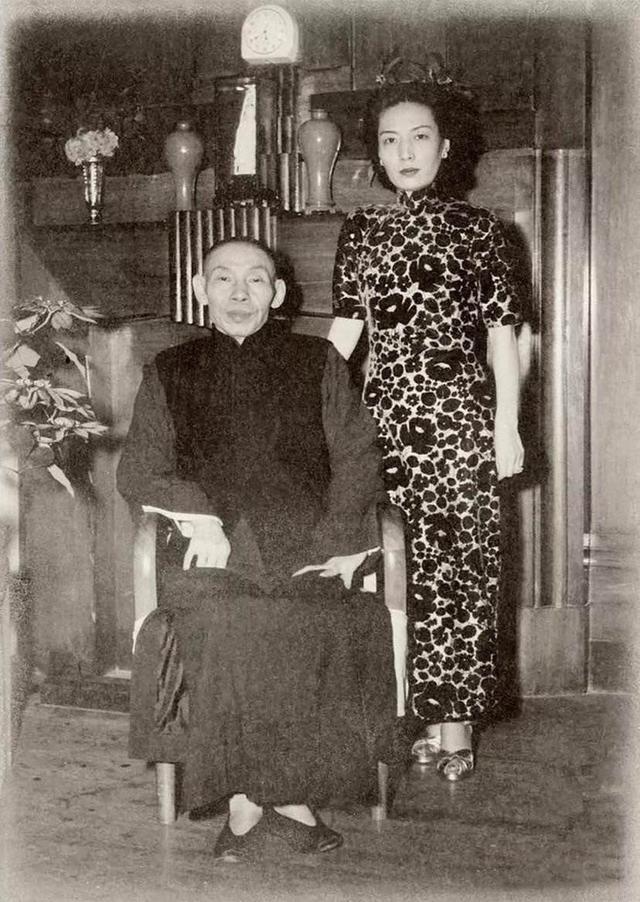 民国美女大赏，气质真不是整容、p图就可以拥有的