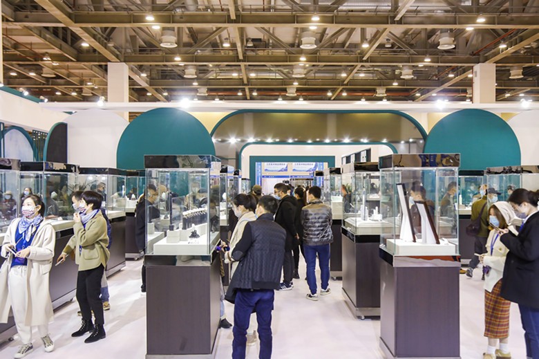 2021中國(guó)（蘇州）工藝美術(shù)精品博覽會(huì)開(kāi)幕