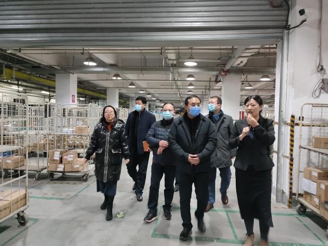 抢抓机遇 再谋新机 漷县镇开年抓产业 提速医药健康产业布局