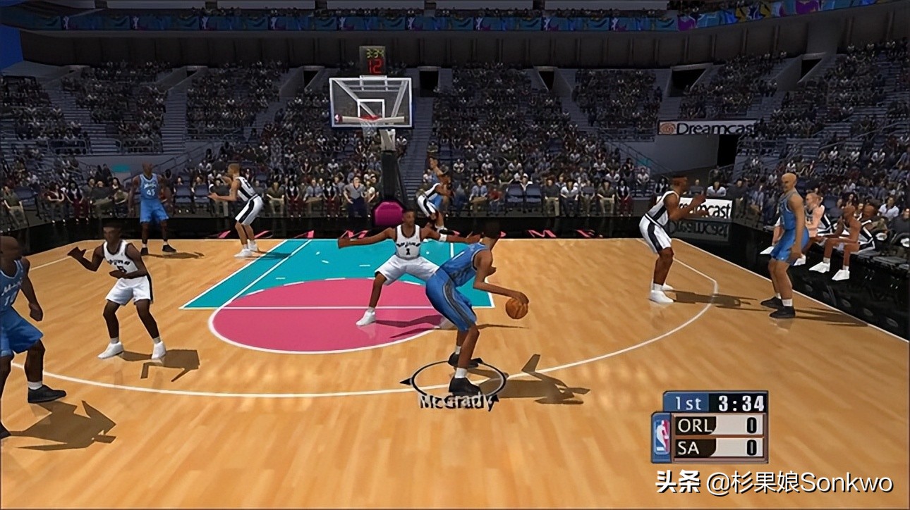 最真实的nba游戏有哪些(我真的不想买《NBA 2K22》，但是我别无选择)