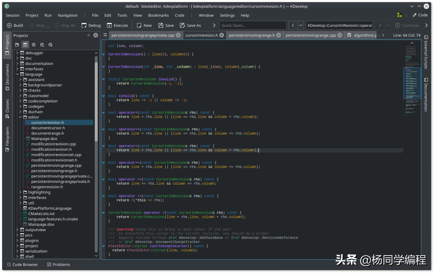 值得更多关注的文本编辑器/IDE
