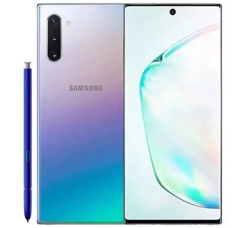 盘点搭载超声波屏下指纹解锁的手机