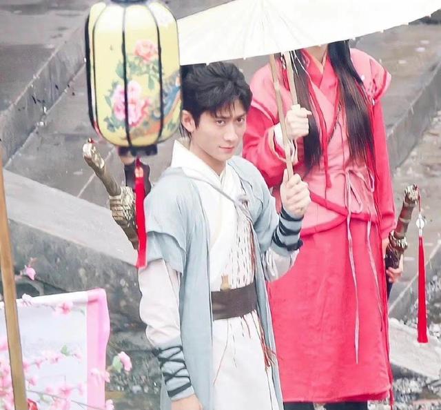 《仙剑奇侠传六》即将开机，虞书欣完胜王楚然，这个阵容还有看头