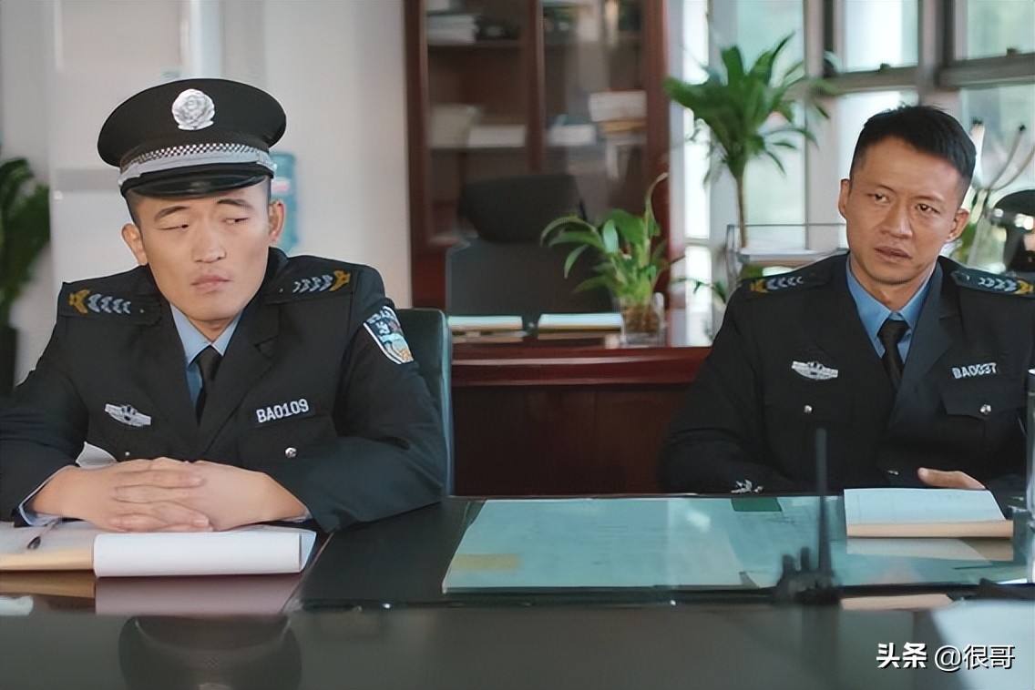 《幸福到万家》中的10位龙套配角，以为是群演，谁知来头都不小