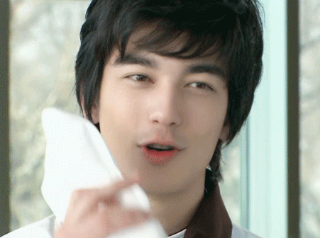 丹尼斯·吴：帅到马思纯对他哭不出来，和镜玄撞脸，40岁还是很帅