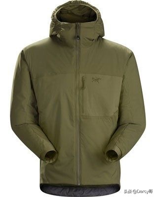 全球战术户外军服作战服之棉服篇