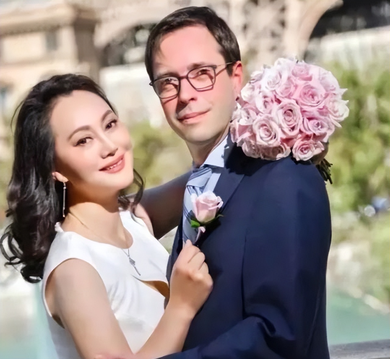 老戏骨大宋佳，颜值逆天，演技了得，优雅贵气