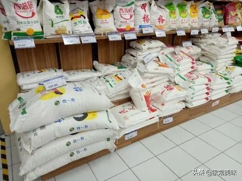 同樣是面粉，8607和1355區(qū)別很大！建議弄懂后再買不踩坑，漲知識