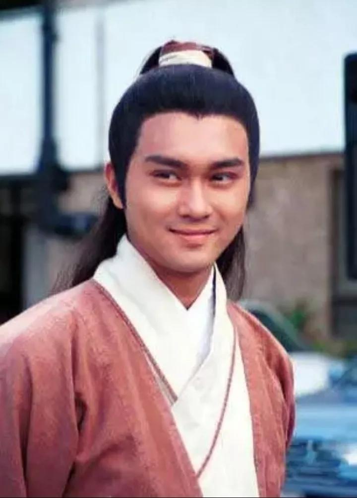 扮演武松和鲁智深的演员竟然有这么多