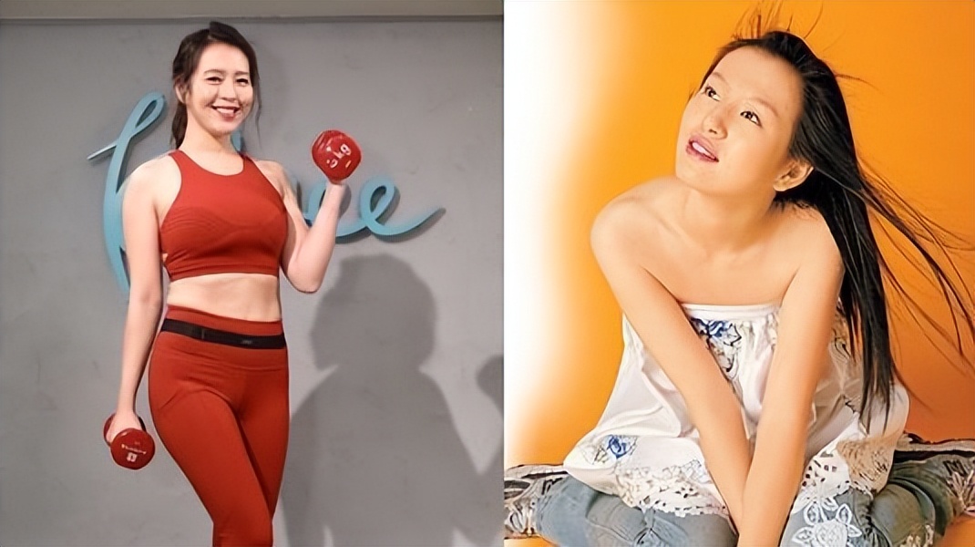 胖了就瘦不回去的5位女星，曾经又瘦又美，如今却输在身材上