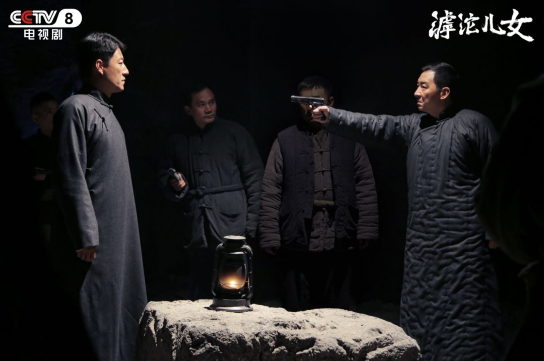 抗战大剧《滹沱儿女》今晚开播，演员阵容雄厚，9位实力派可期待