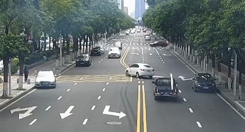 明天交警、城管联手查违停！14类交通违法全天候整治！无人机协助！