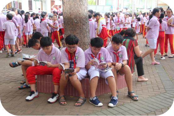 琼海市实验小学：完美蝶变，高质量锻造出“三立”教育品牌