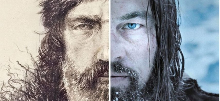 荒野猎人真实故事，男子被土著俘虏，娶首领之女，最后被队友所害