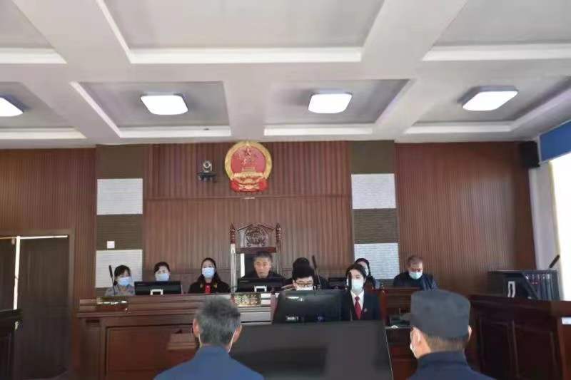 护航绿色生态，汪清林区基层法院公开审理一起非法狩猎案