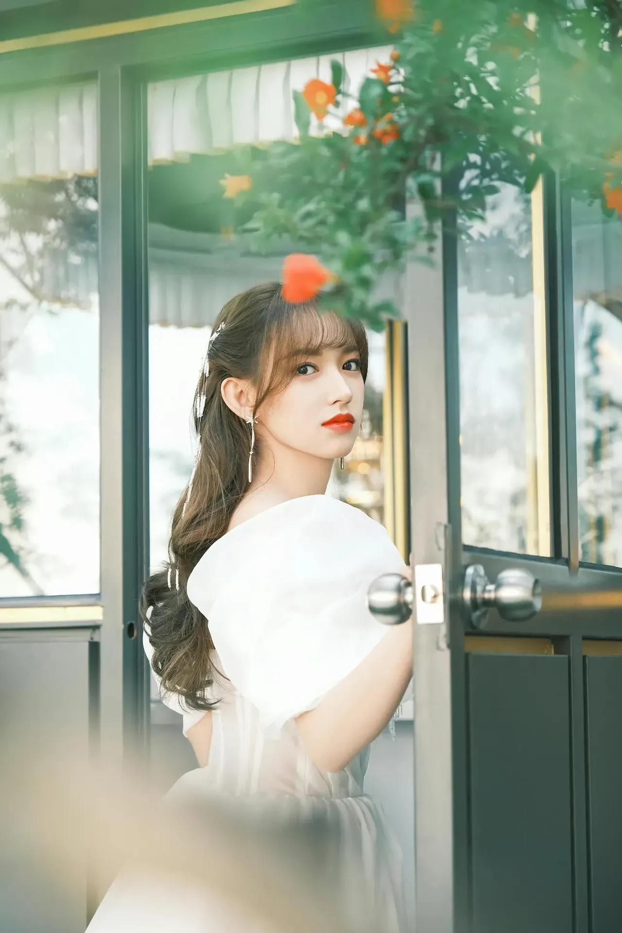 美女鉴赏之杨颖、徐璐、古力娜扎、吴宣仪、赵樱子、裴秀智、倪妮