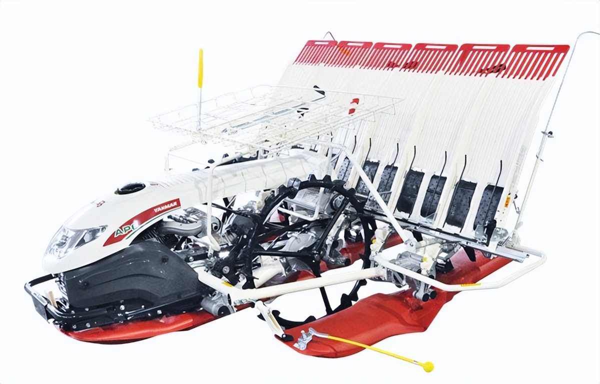 10款2021年畅销6行手扶插秧机销量与近期价格