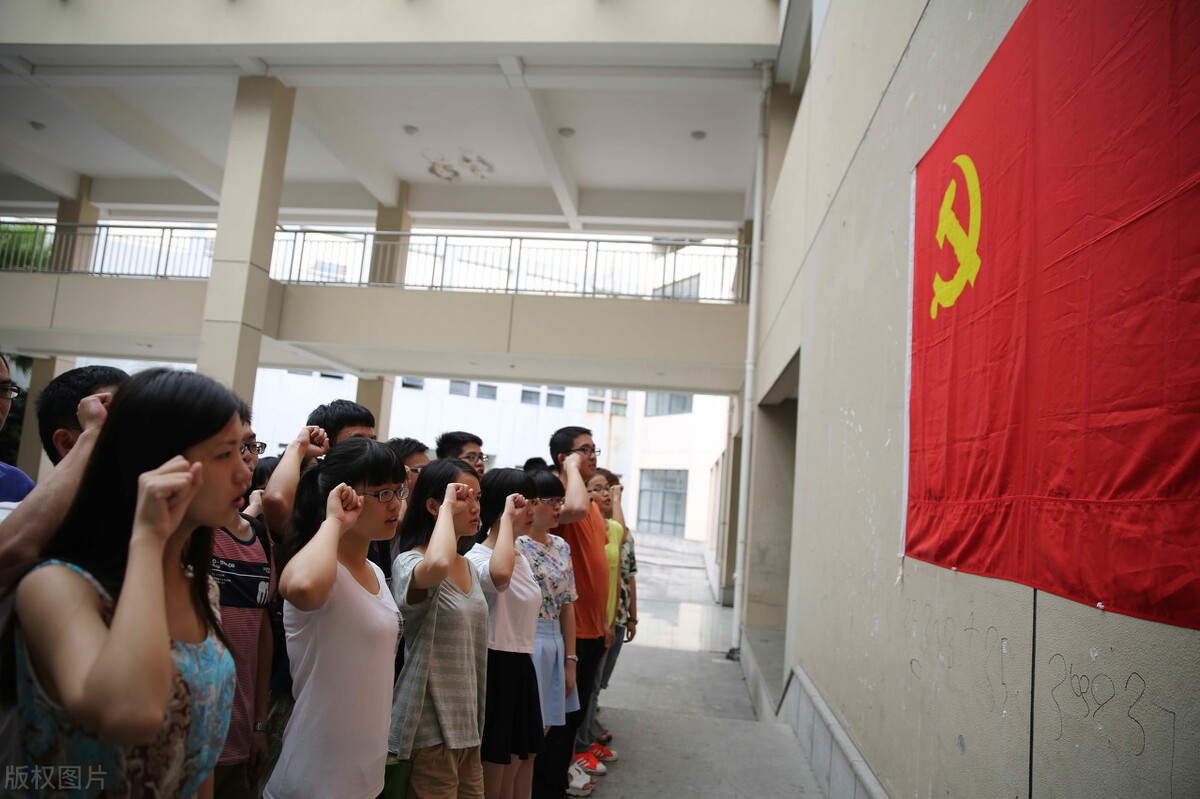 大学生怎么入党（大学生想要入党）