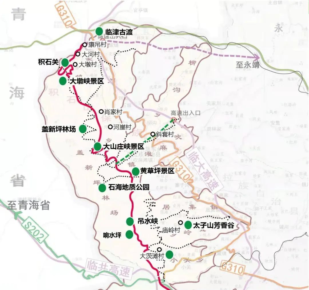 “五一”自驾出游 | 不远行，不聚集，这三条宝藏游玩线路走起！