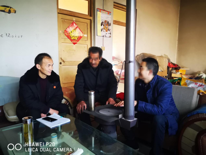 勉县法院：一次特殊的“拜年”，虎年快速执结赡养费