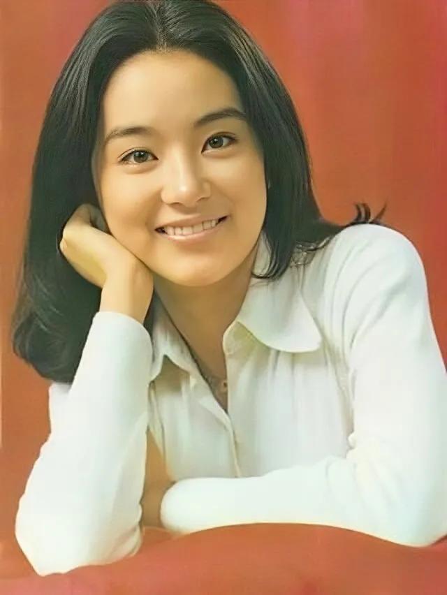 林青霞年轻时真是惊艳了时光