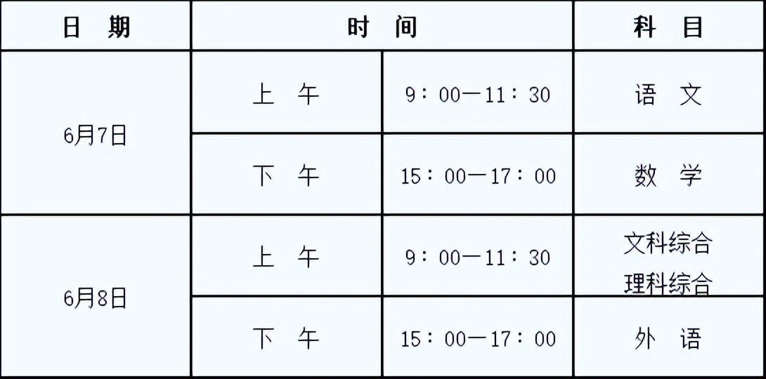 2021年陕西省普通高等学校招生，陕西省2021年招生文件