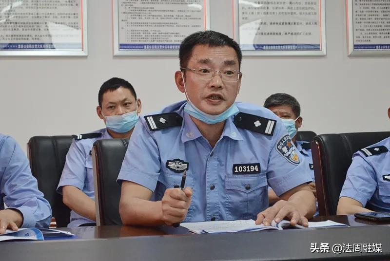 澧县：车管所全体民辅警学习“充电”推进新部令贯彻实施