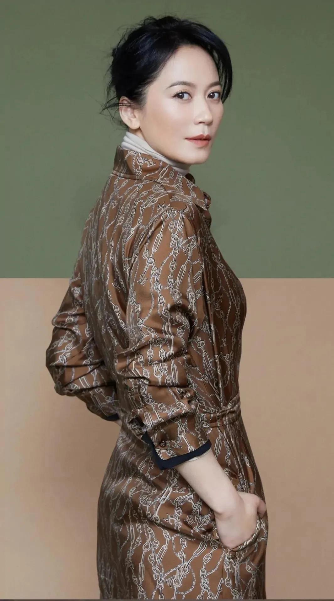 俞飞鸿绝美照片