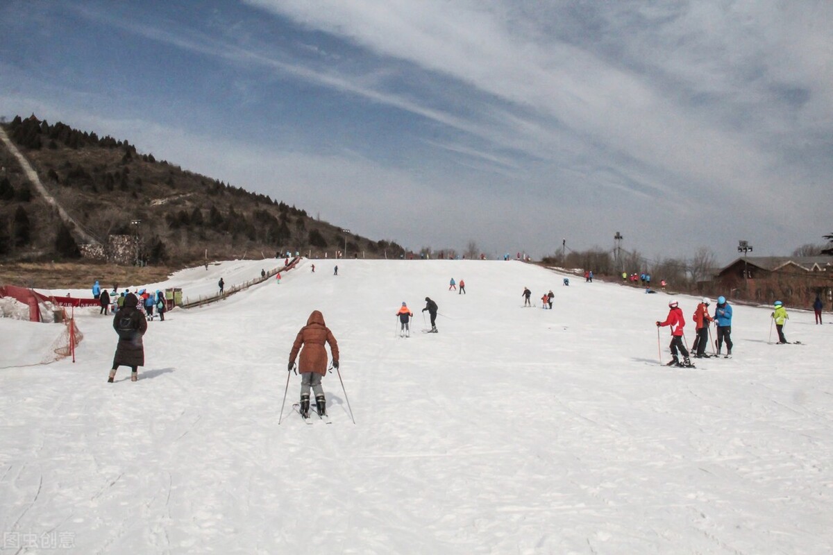 冬天就要滑雪啊！为大家奉上北京的18个宝藏滑雪场，快去打卡吧！插图16