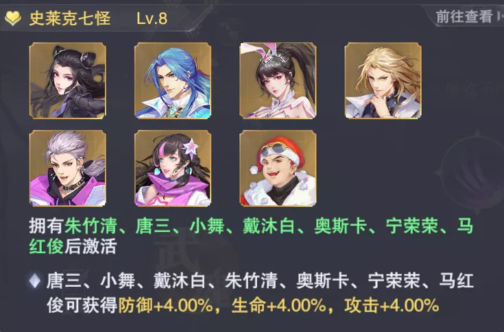 魂师对决：朱竹清玩法全解析！虎年玩猫，就要玩得这般英姿飒爽