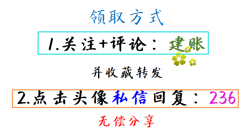 建筑行业给大家的会计建议：建筑企业工程项目账务核算全流程