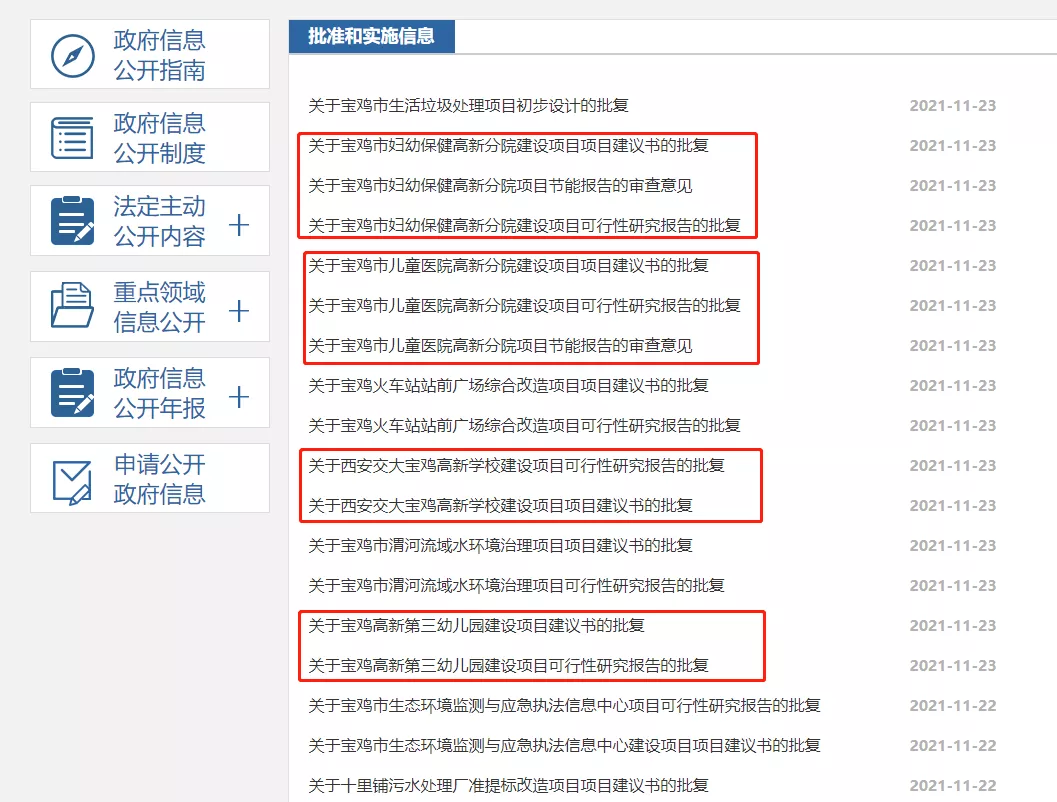 好消息!高新区将再新建2家医院、一所学校、一所幼儿园